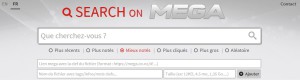 Search On Mega