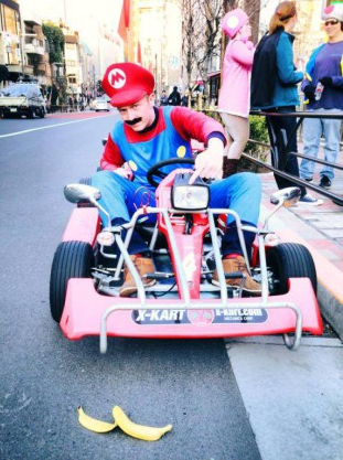 MARIO-kart