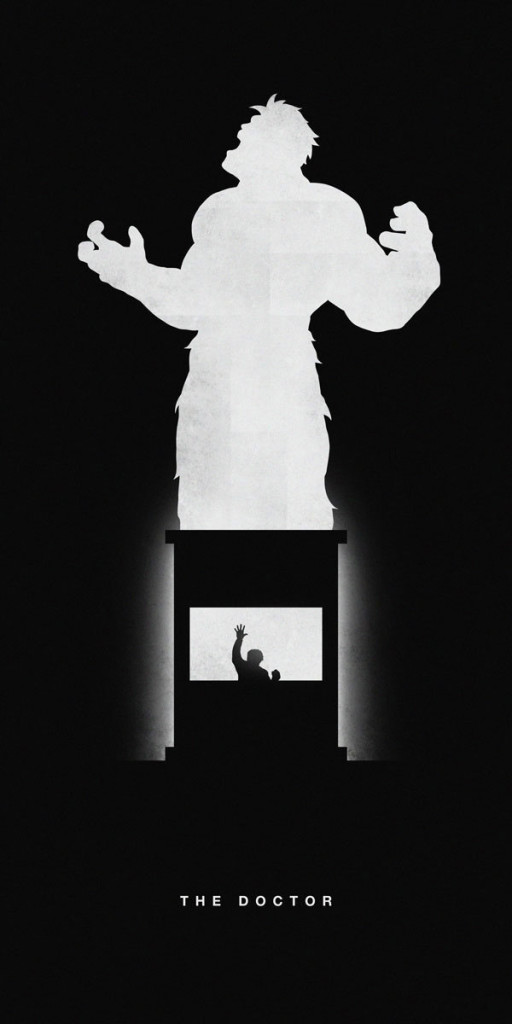 super-heros-illustrations-noir-blanc-minimaliste7
