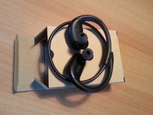 [TEST] écouteurs running bluetooth 4