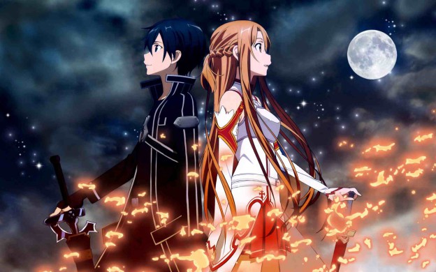 Sword Art Online The Beginning - Le projet fou d'IBM? 1