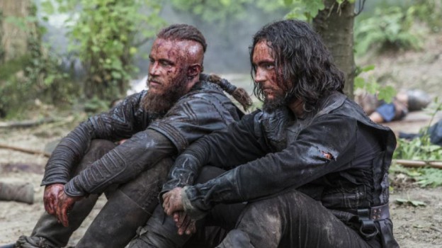 [Critique] Vikings - Une série Historico-bourrine