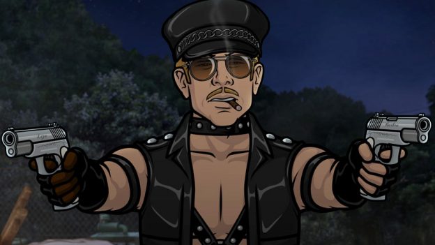 [Critique] Archer Saison 7 - Archer Détective
