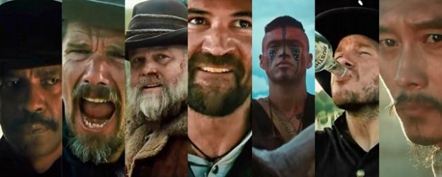 [Critique] Les 7 Mercenaires - Les 7 trucs déjà vus 1