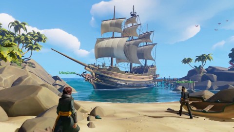 TOP 20 des jeux vidéos qui sortiront sur consoles en 2017 8
