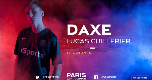 Déjà un premier titre pour le PSG eSports ! 2