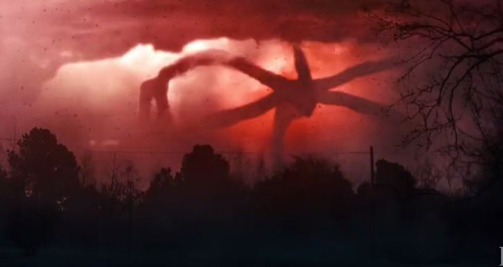 Stranger Things : c