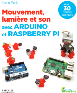 Un livre simple & ludique pour débuter avec le prototypage 2