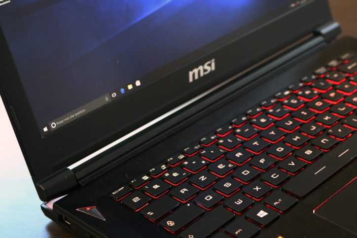 [TEST] MSI GS43VR Phantom Pro : le monstrueux 14" 1