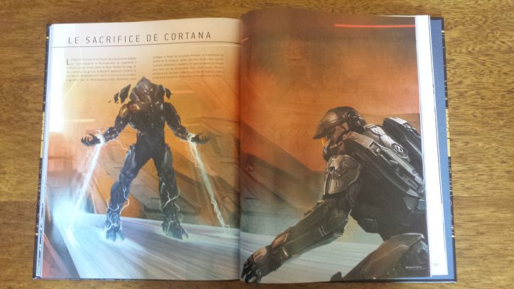 Halo Mythos : le livre pour TOUT savoir sur l