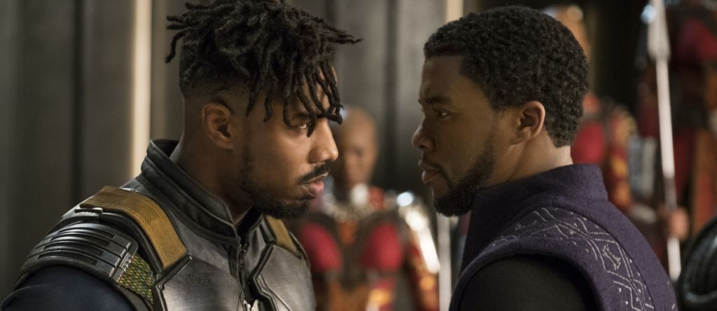 [Critique] Black Panther - Techno Tribal | Deux manières de voir le futur du Wakanda s'opposent