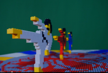 100% Lego #3
