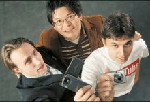 La première vidéo youtube a 8ans