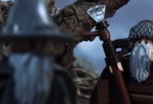 The Hobbit 2: Le trailer en Lego