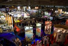 Tour des stands de la PGW