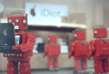 Les iDiots