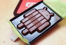 De la publicité sur Android 4.4 KITKAT ?