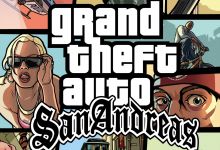 GTA San Andreas sur mobile