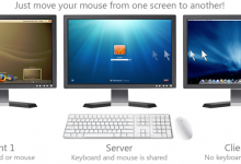 Synergy : Utiliser une seule souris sur tous vos sytèmes d'exploitations