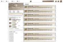 Reconnaîtrez-vous des sites à leur design ?