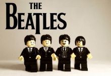 20 groupes de musique en Lego