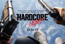 [Critique] Hardcore Henry - C'est normal en Russie