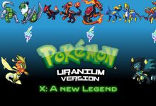 Pokémon Uranium interdit par Nintendo
