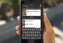Snapchat lance la recherche de Stories