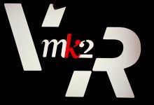 Visite de la première salle de réalité virtuelle à Paris au MK2 VR !