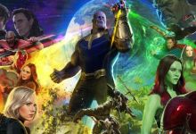 Avengers Infinity War - La fin d'une ère et le début d'une nouvelle