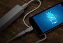 Charger son smartphone avec de la chaleur