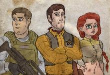 Et si les personnages de Disney étaient dans The Walking Dead ?
