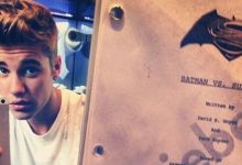 Justin Bieber dans Batman ??