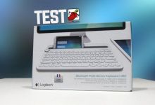 [TEST] Clavier Multi-Device K480 de Logitech