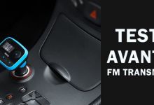 [TEST] Transmetteur Émetteur FM Avantek