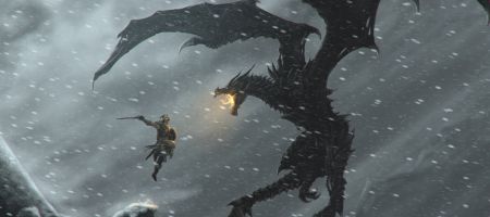 Un jeu vidéo en musique: Skyrim