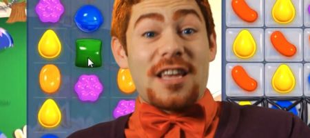Interview du créateur de Candy Crush