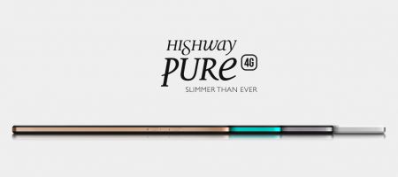 [MWC] Wiko dévoile le Highway Pure un téléphone 4G ultra fin