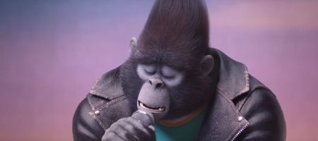 Tous en scène : le film d'animation de The Voice version animaux