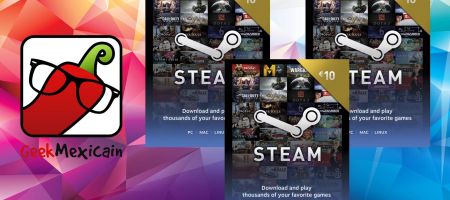 Concours de l'été : des cartes cadeaux Steam à gagner !