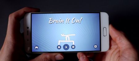 [TEST] Brain It On! Du dessin, de la gravité et du fun