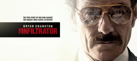 [Critique] Infiltrator - Walter White du côté des gentils