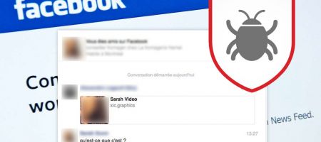 Un virus sur Facebook se déguise avec votre photo de profil