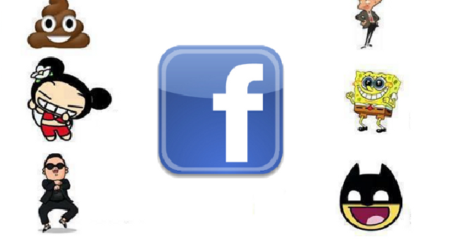 Nouveaux smiley sur facebook