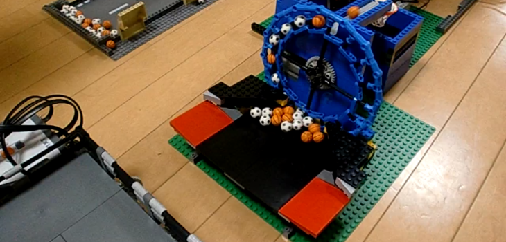 100% Lego #2