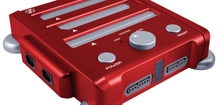 RetroN 4 : une console hybride ... 4 en 1