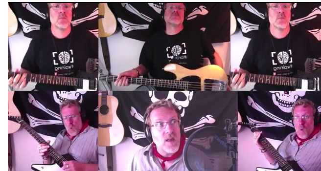 Le déserteur #csa #internet #hadopi