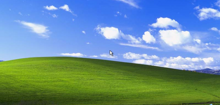 Ivre, il préfère windows XP à sa famille