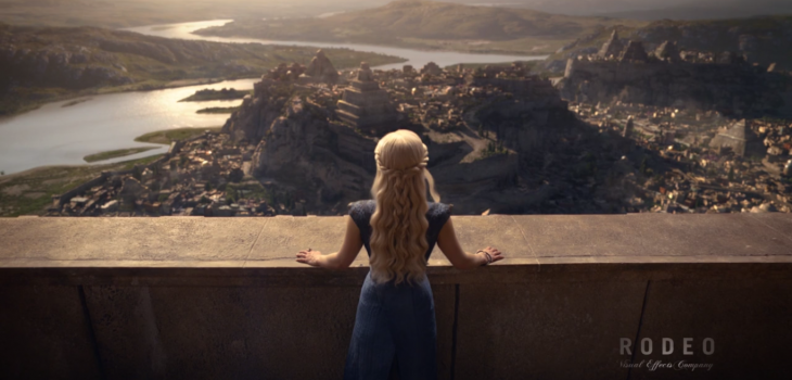 Game of Thrones Saison 4: Les effets spéciaux