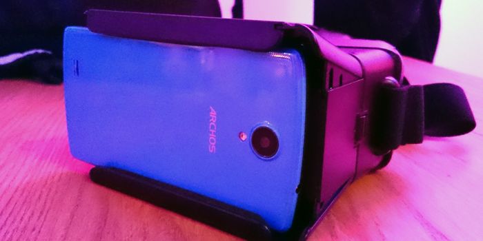 Archos prépare un casque de réalité virtuelle à 30 euros